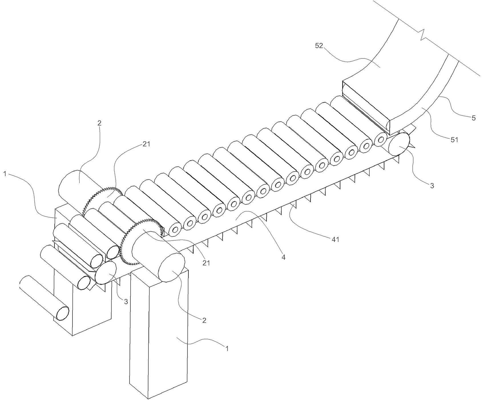 一种柱状锂离子电池回收拆解装置-专利