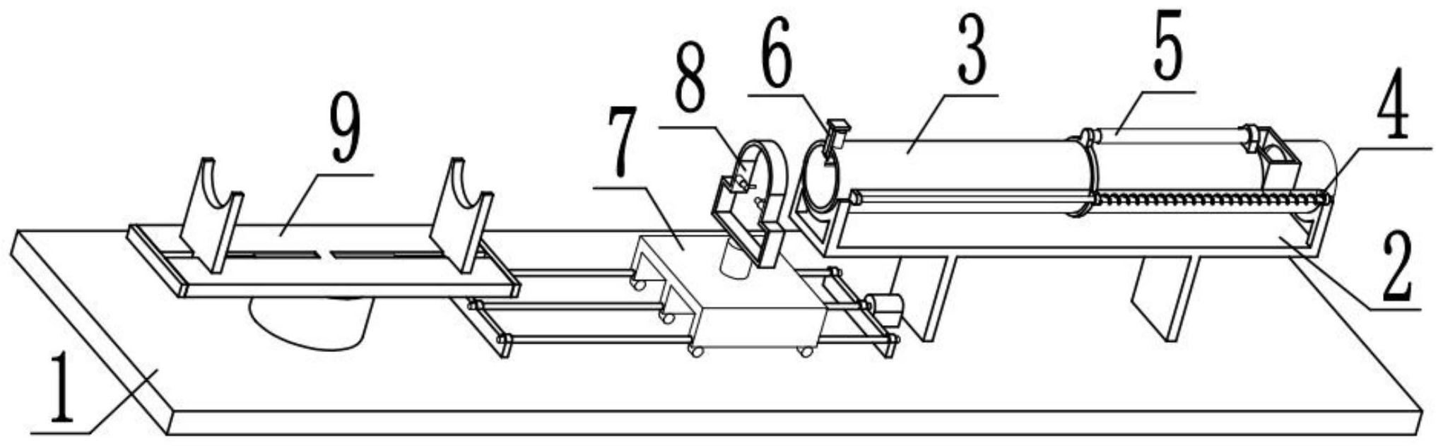 电机转子卡簧装配机-专利