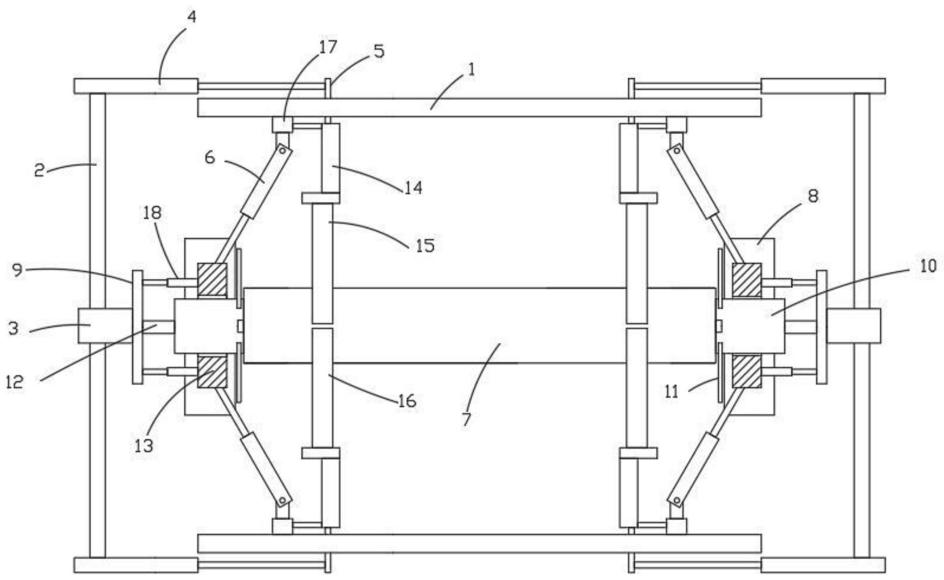 轨道式喷涂机器人-专利