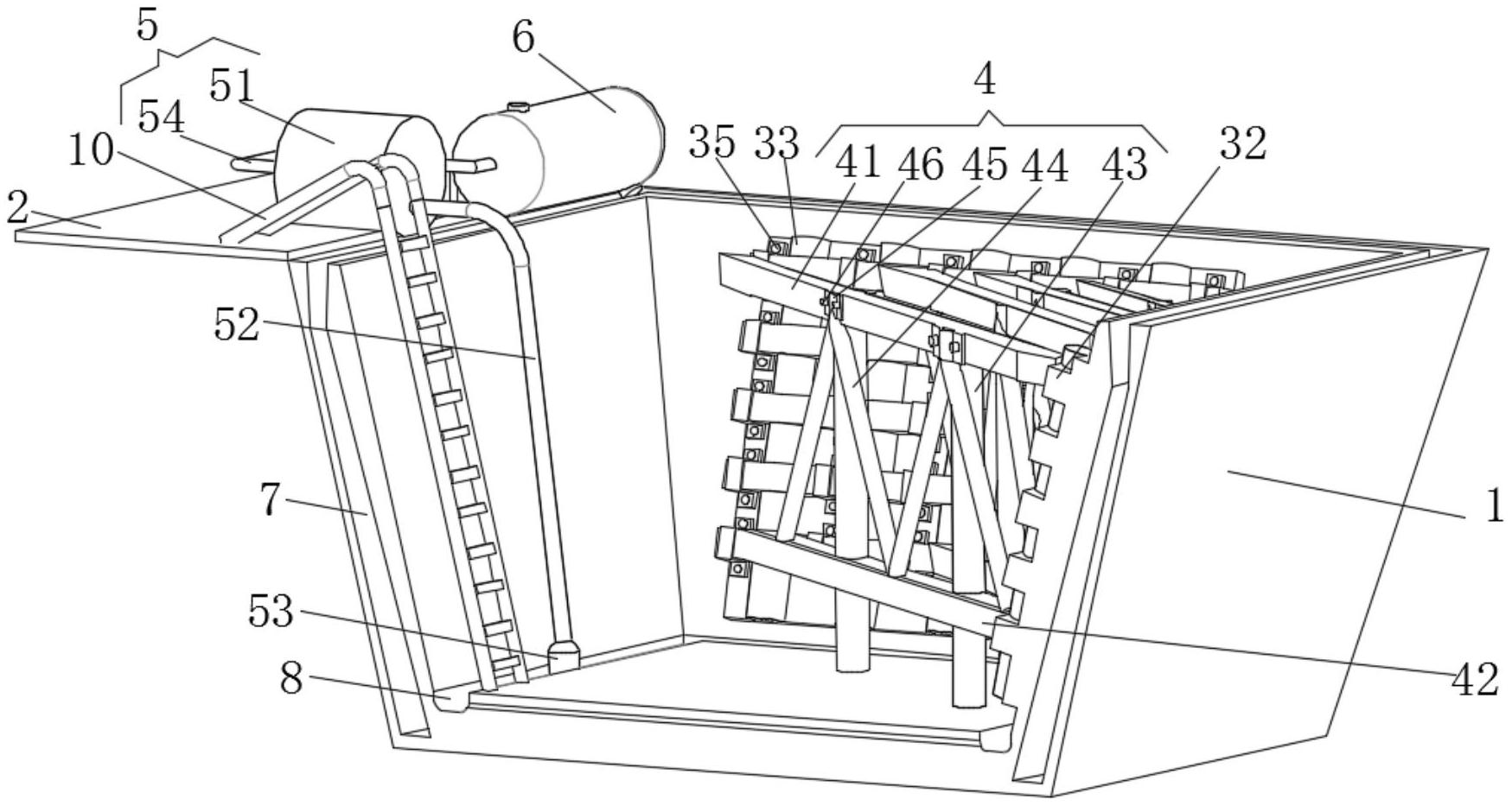 一种组合式基坑支护桩-专利