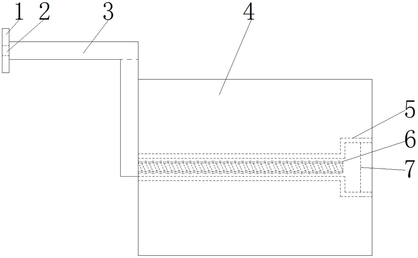 一种管廊工程用施工面压实装置-专利