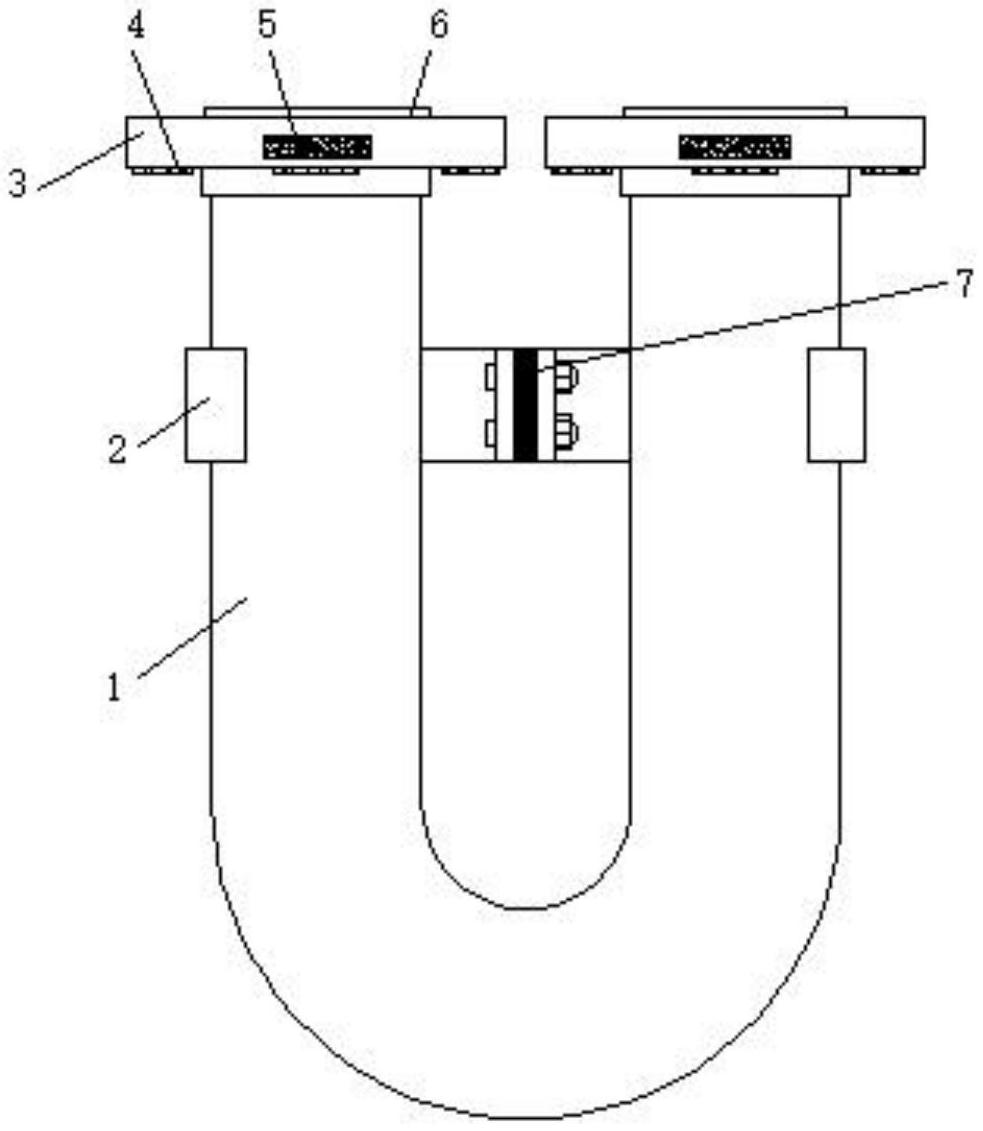 一种化工用传输管-专利