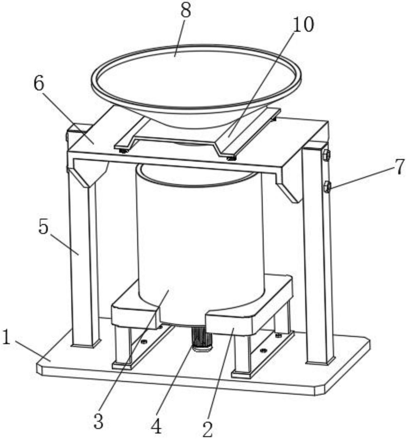 一种食品检测搅拌装置-专利
