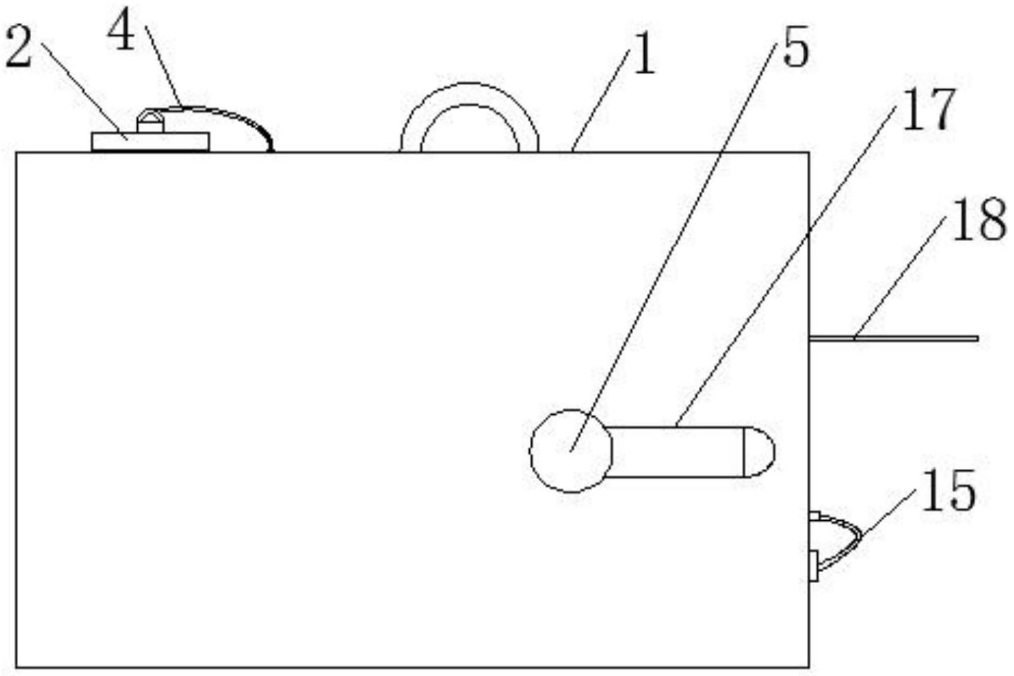 一种建筑施工画线工具-专利