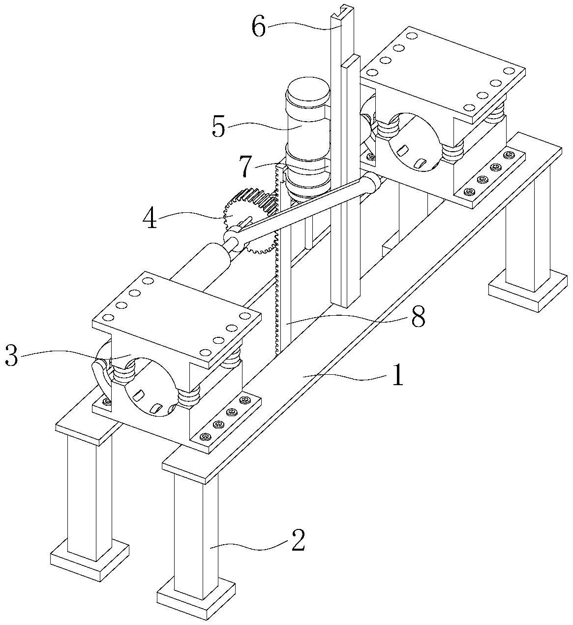 一种PE管道开孔装置-专利
