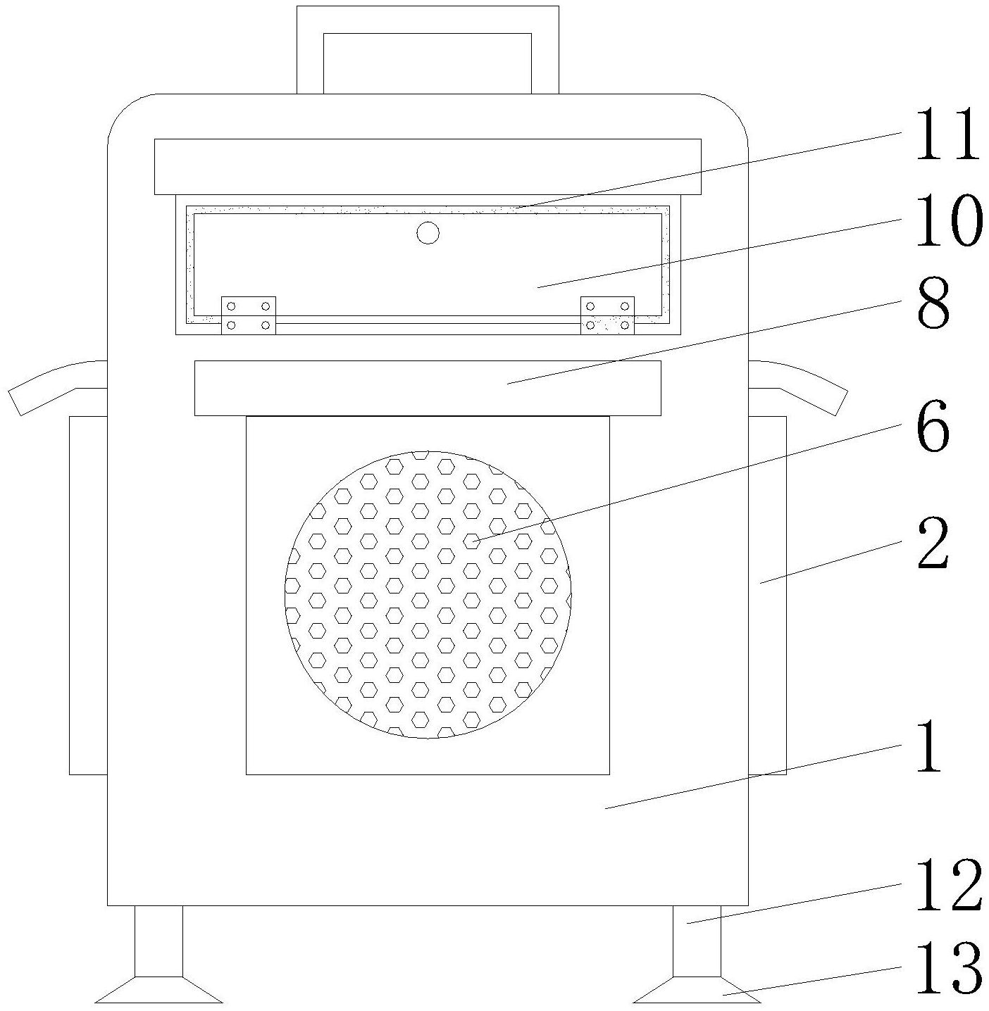 一种具备防水功能的智能音箱-专利