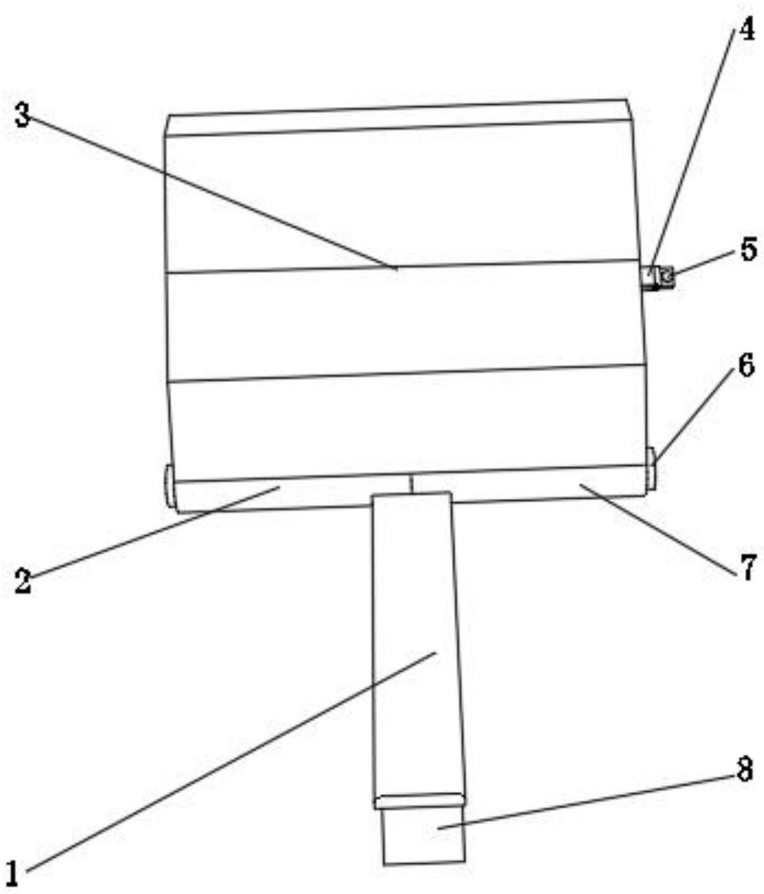 一种真空电镀夹具-专利