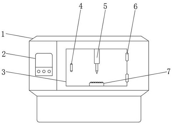 一种半导体芯片切割装置-专利