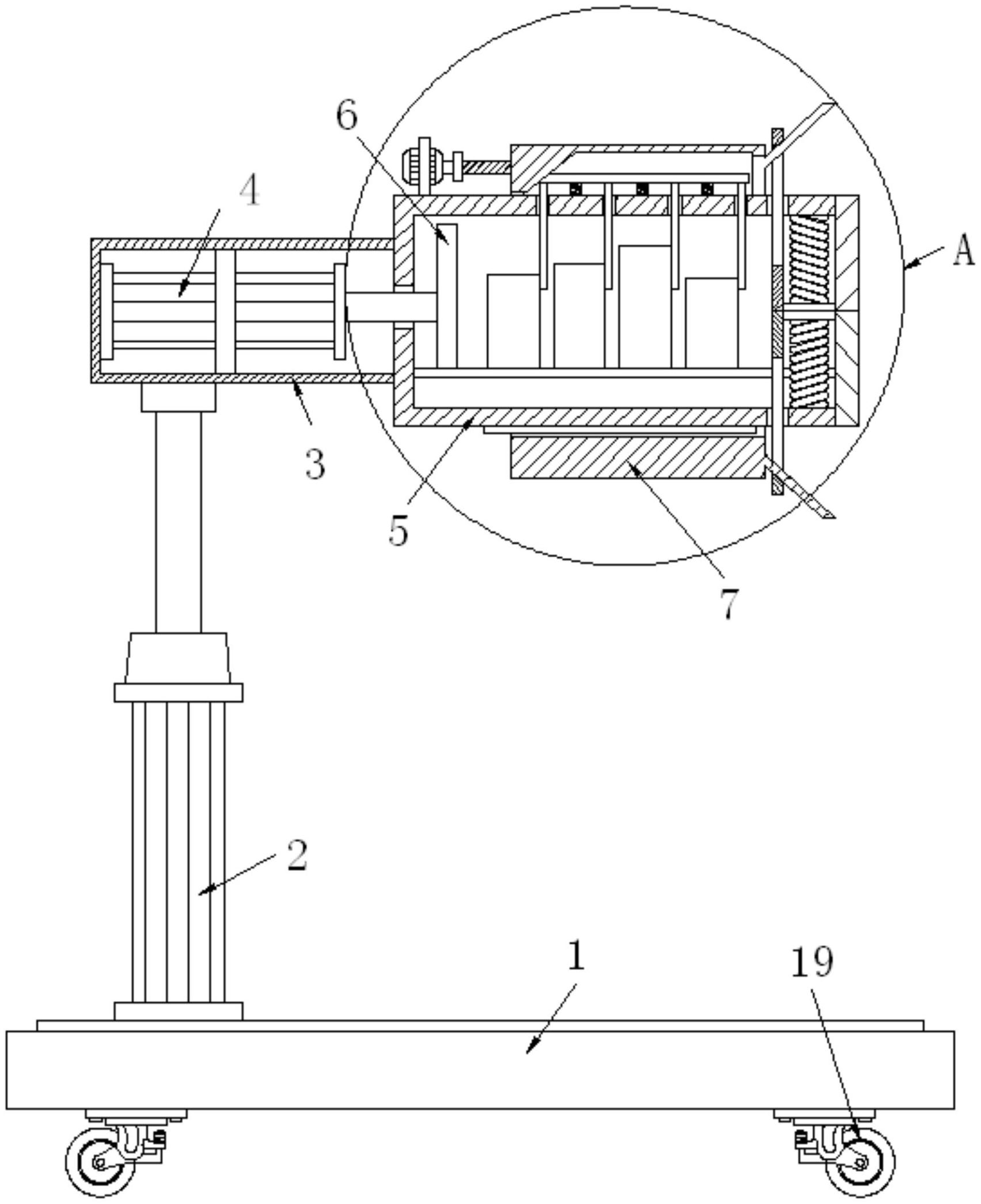 一种生产汽车液压悬置的自动化制造工装设备-专利
