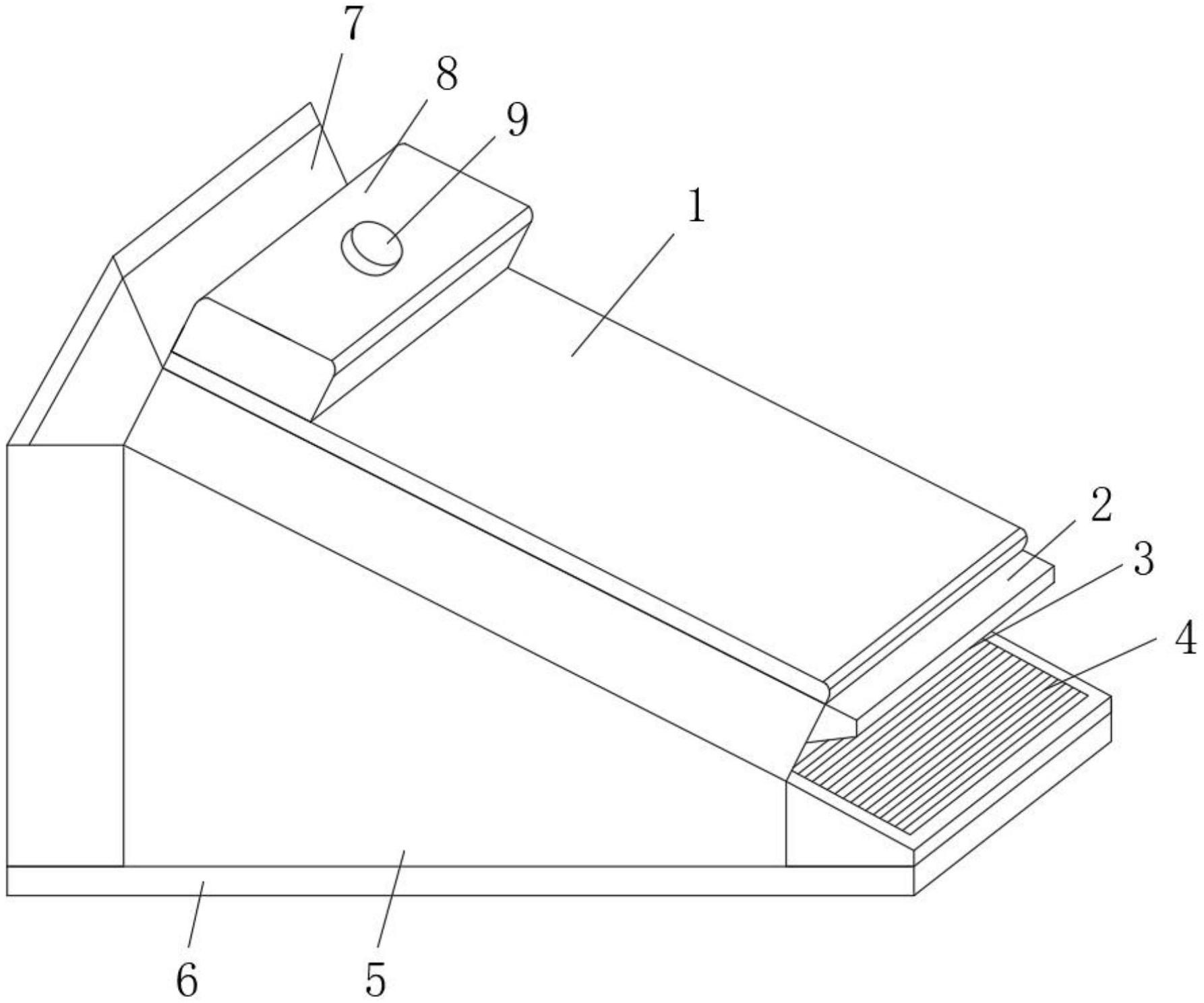 一种板材加工用板材涂胶装置-专利