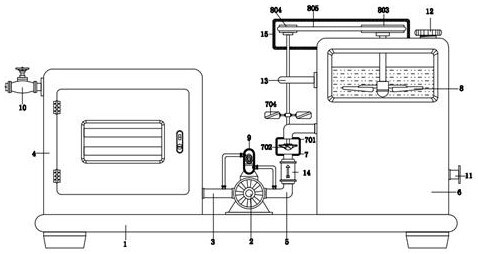 一种工业自动化用废气处理装置-专利