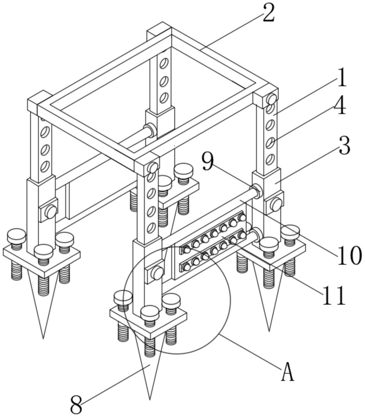 一种门式起重机梁结构-专利