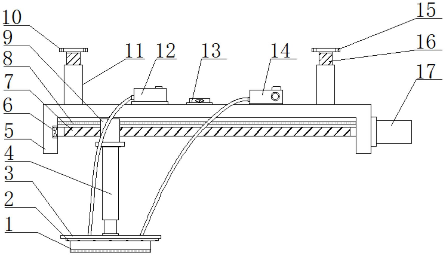 一种家具组装成型吊运装置-专利