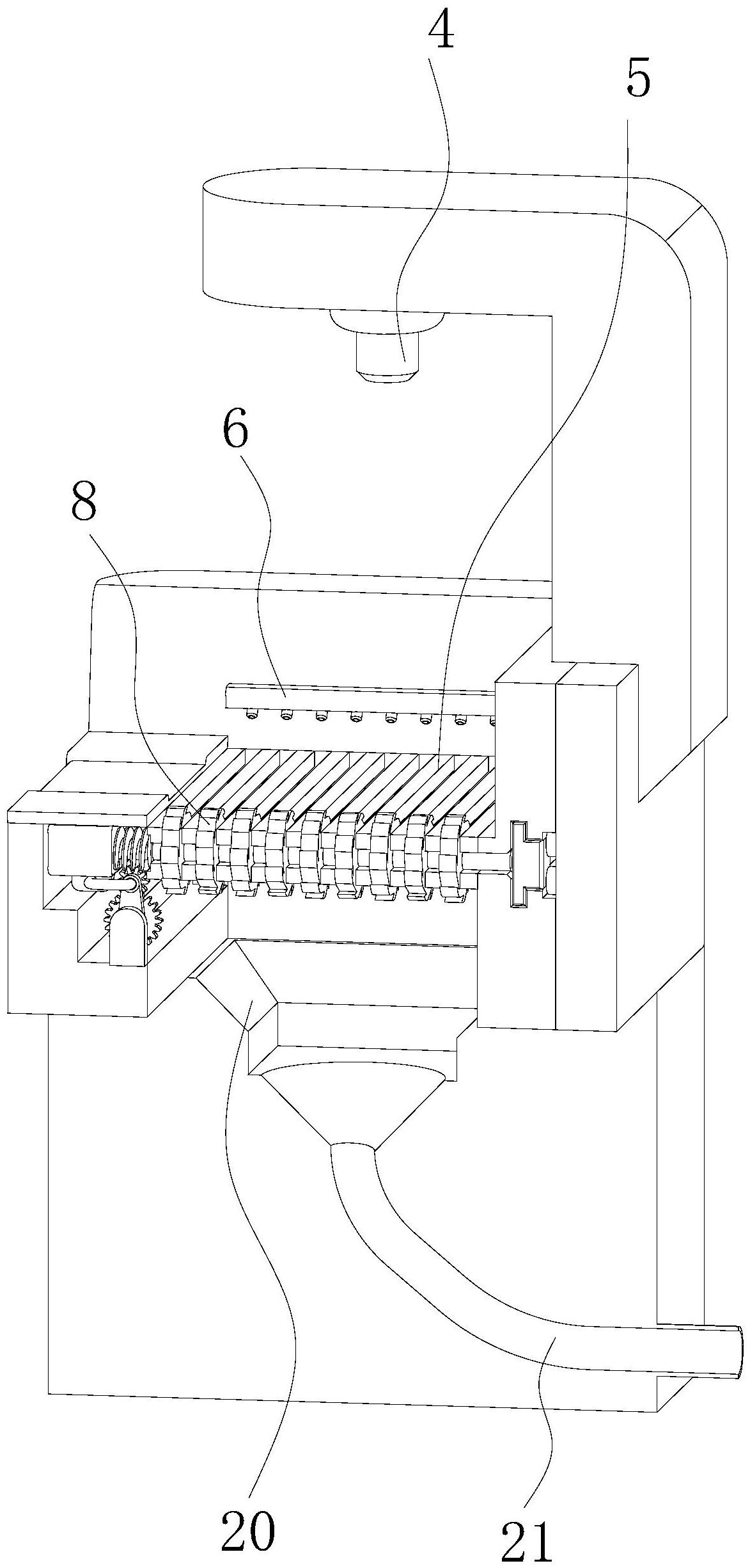 一种园林用直饮水机-专利