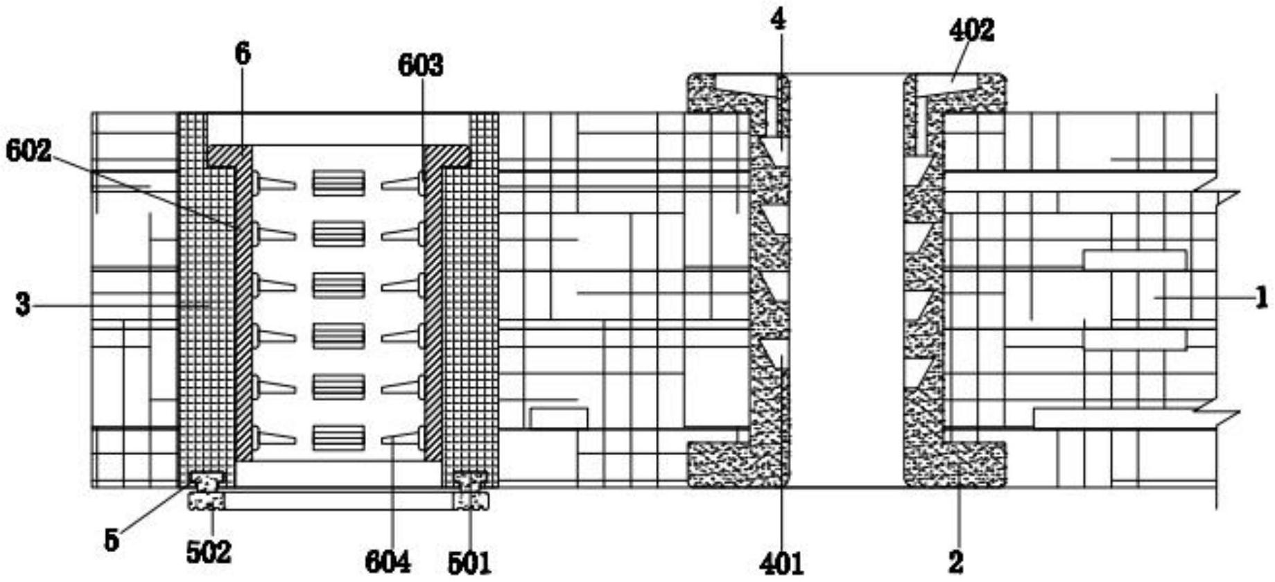 一种多层软性线路板结构-专利