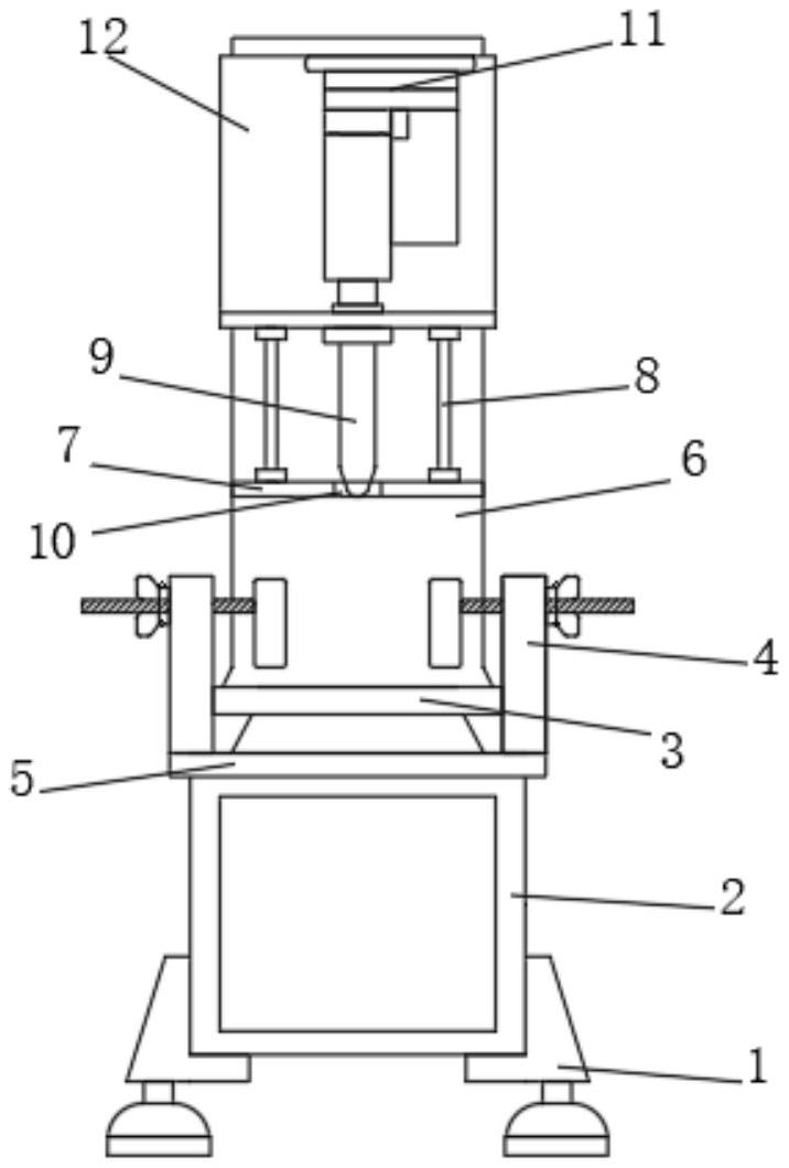 非金属管材内衬管压装机-专利
