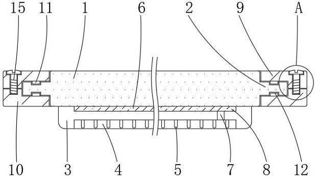一种精密性低阻抗的PCB多层线路板-专利
