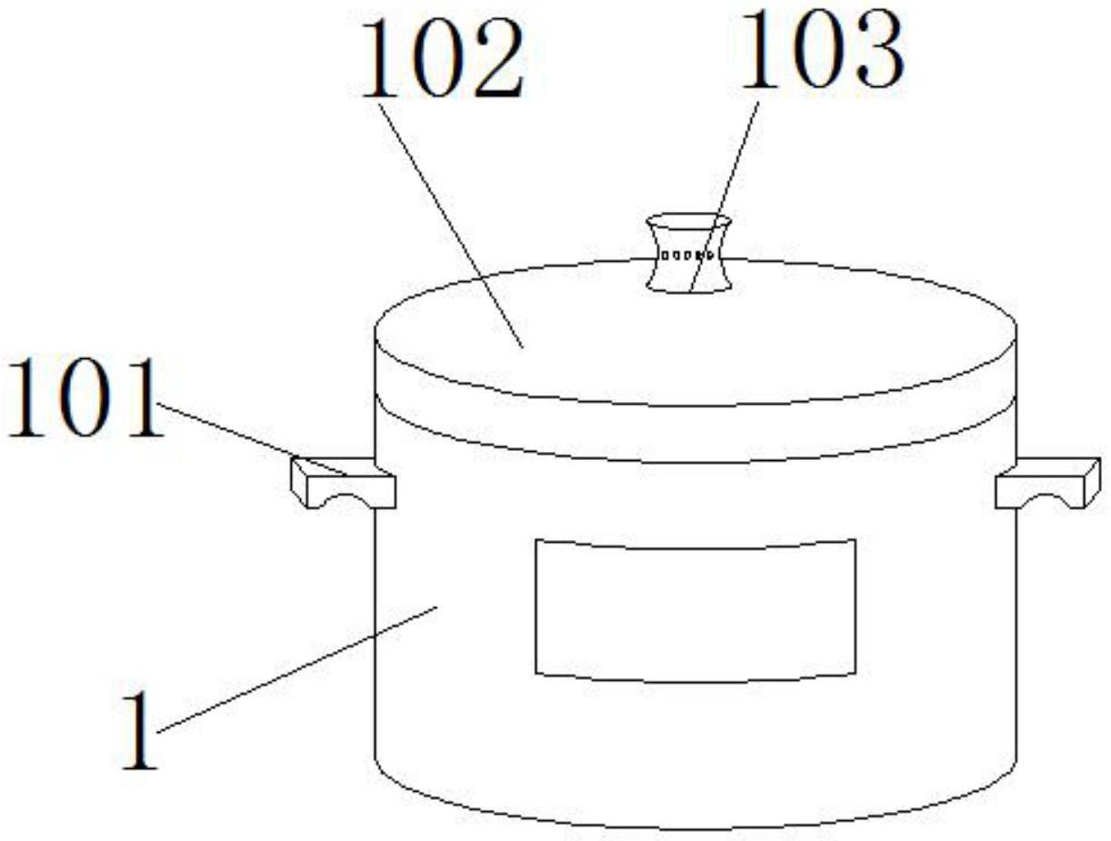 一种陶瓷蒸锅-专利