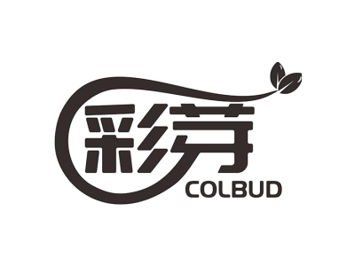 彩芽 COLBUD商标图
