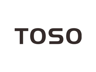 TOSO商标图