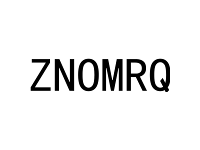 ZNOMRQ商标图