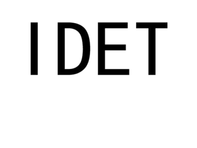 IDET商标图