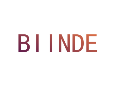BIINDE商标图
