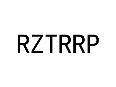 RZTRRP商标图