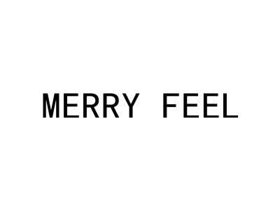 MERRY FEEL商标图