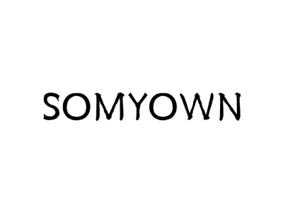 SOMYOWN商标图