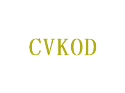 CVKOD商标图
