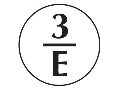 3 E商标图