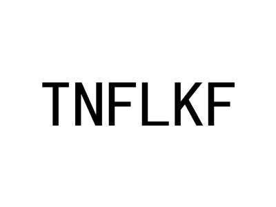 TNFLKF商标图