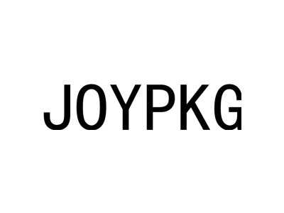 JOYPKG商标图