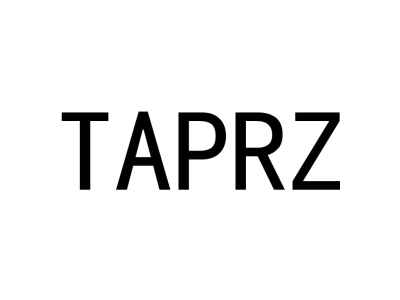 TAPRZ商标图