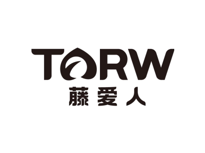 TRW藤爱人商标图