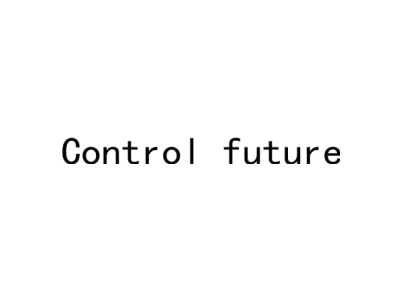 CONTROL FUTURE商标图