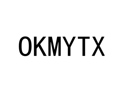 OKMYTX商标图