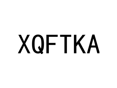 XQFTKA商标图