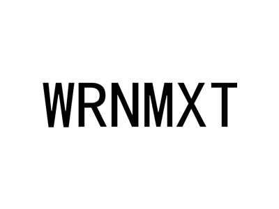 WRNMXT商标图