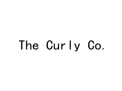 THE CURLY CO.商标图