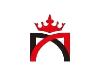 图形--字母M+皇冠商标图