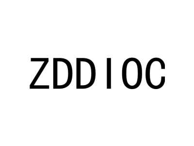 ZDDIOC商标图