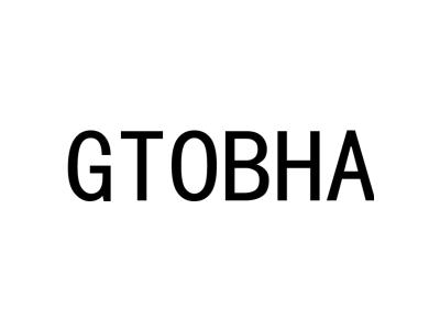 GTOBHA商标图