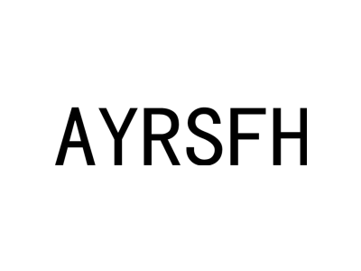 AYRSFH商标图