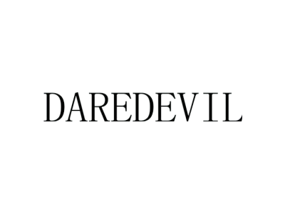 DAREDEVIL商标图