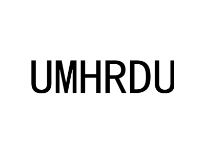 UMHRDU商标图