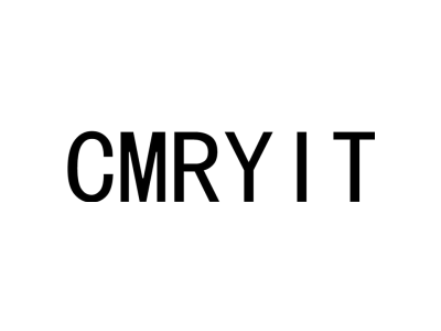 CMRYIT商标图