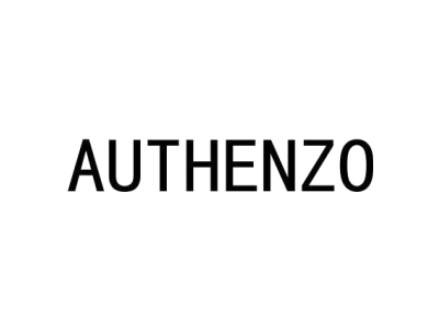 AUTHENZO商标图
