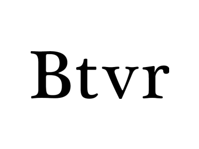 BTVR商标图
